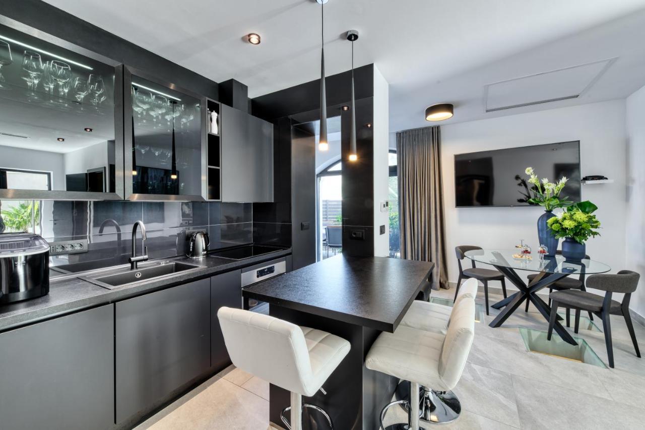 Apartment One B With Heated Private Pool Dubrovnik Exterior photo