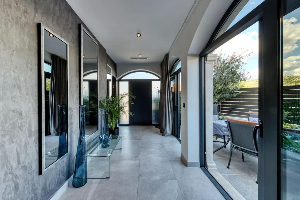 Apartment One B With Heated Private Pool Dubrovnik Exterior photo