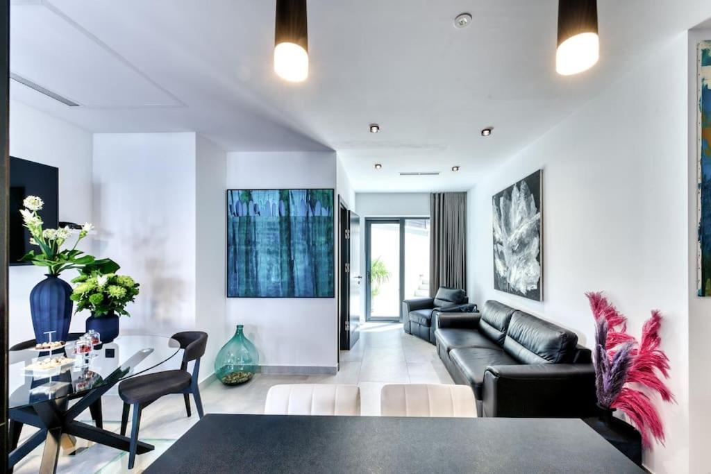 Apartment One B With Heated Private Pool Dubrovnik Exterior photo