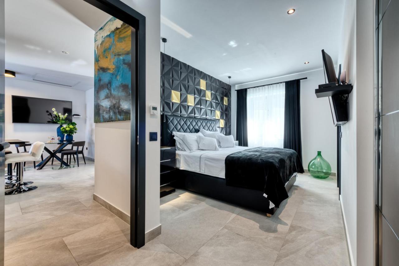 Apartment One B With Heated Private Pool Dubrovnik Exterior photo