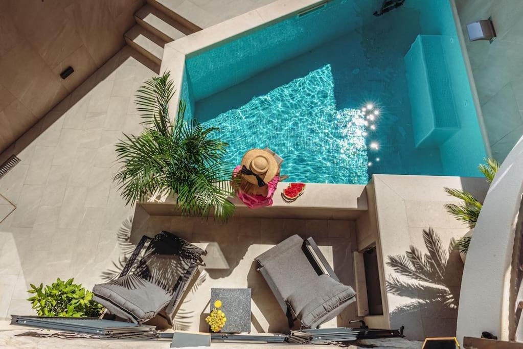 Apartment One B With Heated Private Pool Dubrovnik Exterior photo