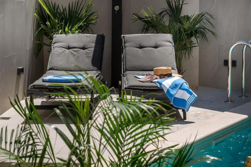 Apartment One B With Heated Private Pool Dubrovnik Exterior photo