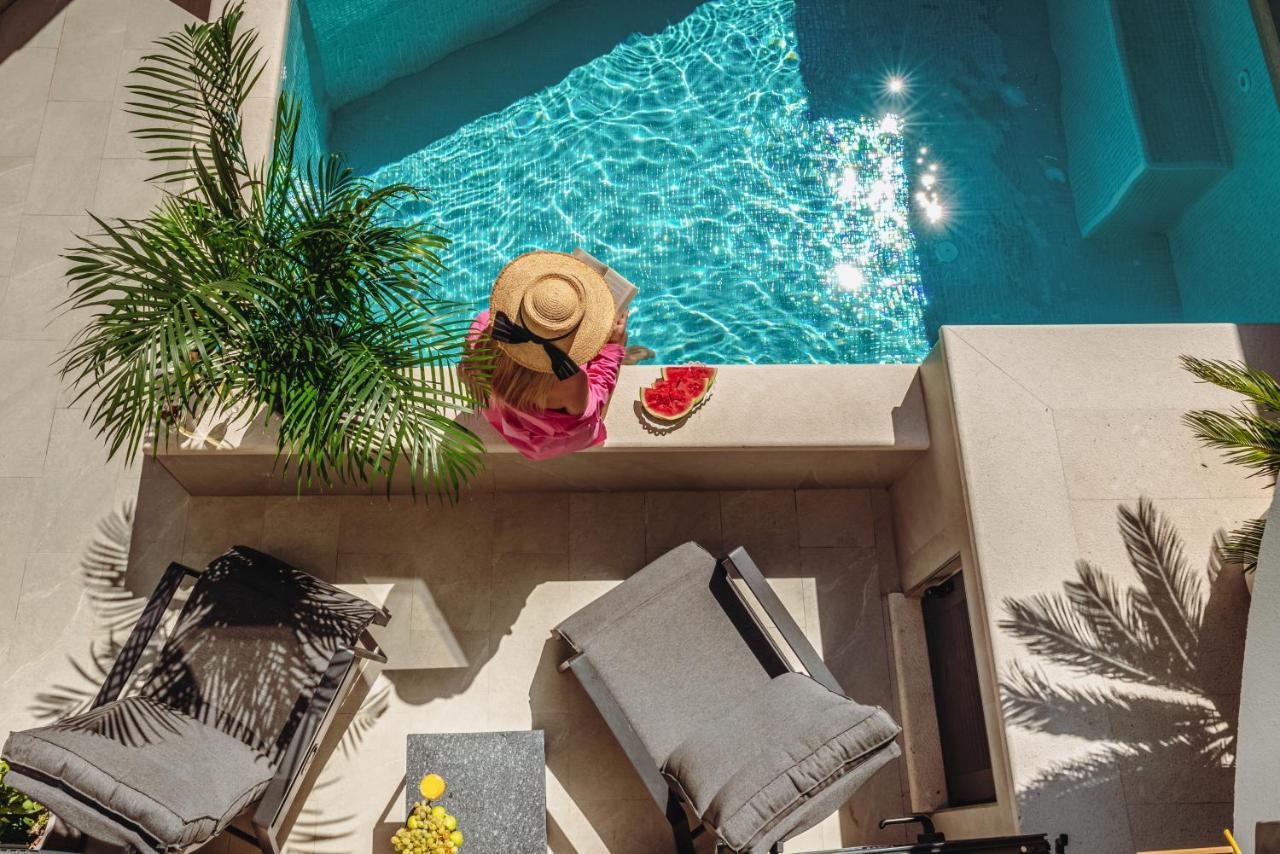 Apartment One B With Heated Private Pool Dubrovnik Exterior photo