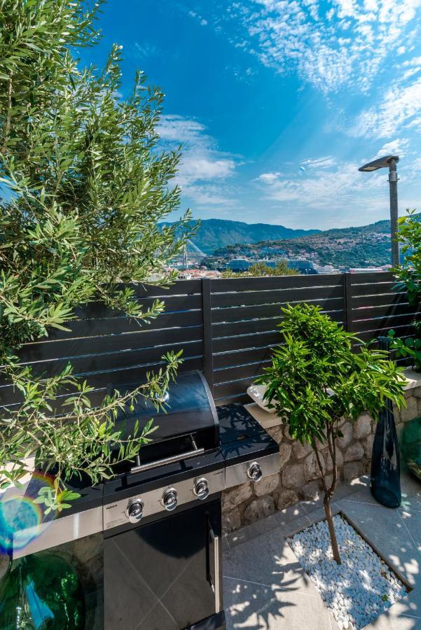 Apartment One B With Heated Private Pool Dubrovnik Exterior photo