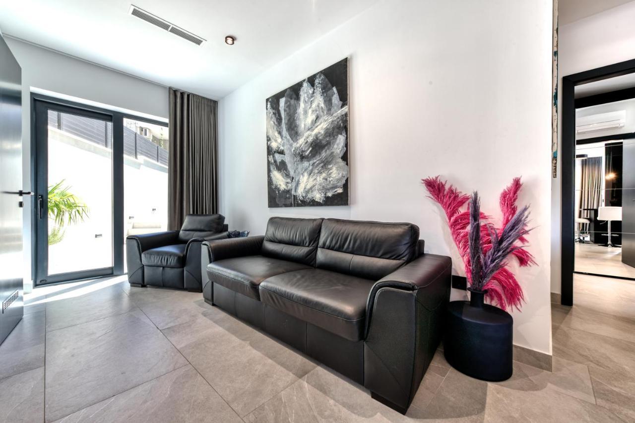 Apartment One B With Heated Private Pool Dubrovnik Exterior photo