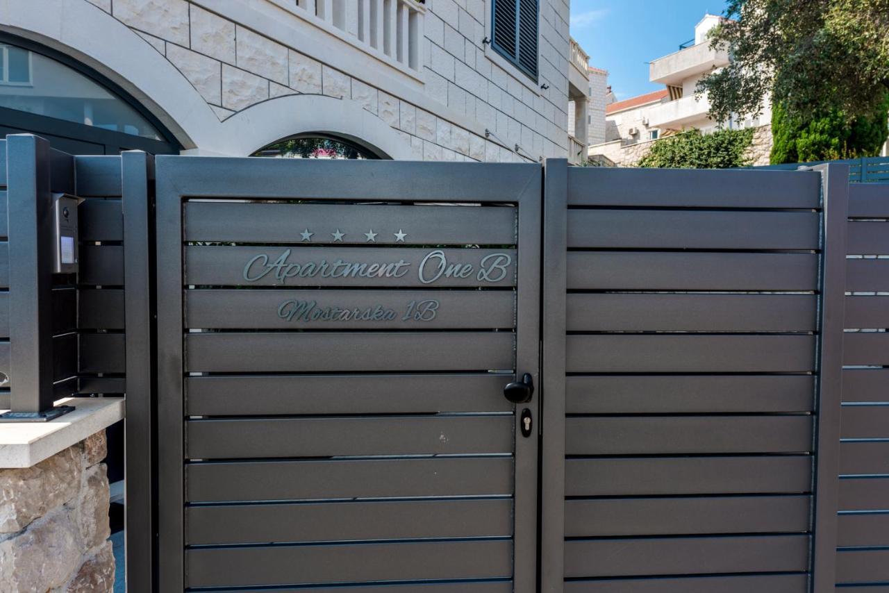 Apartment One B With Heated Private Pool Dubrovnik Exterior photo